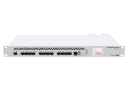 Router MikroTik CCR1016-12S-1S+, Alb
