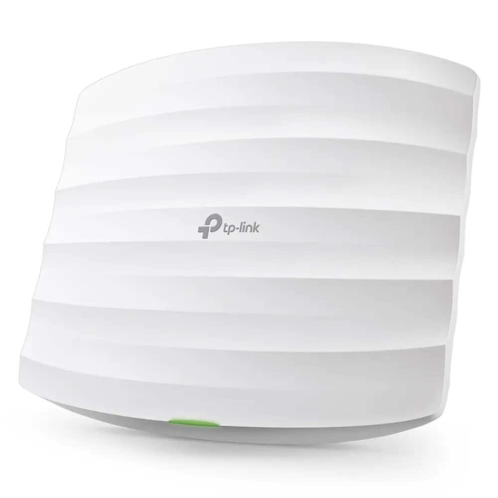 Punct de acces fără fir TP-LINK EAP115, 300 Mbps, Alb