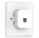 Punct de acces fără fir TP-LINK EAP115-Wall, 300 Mbps, Alb