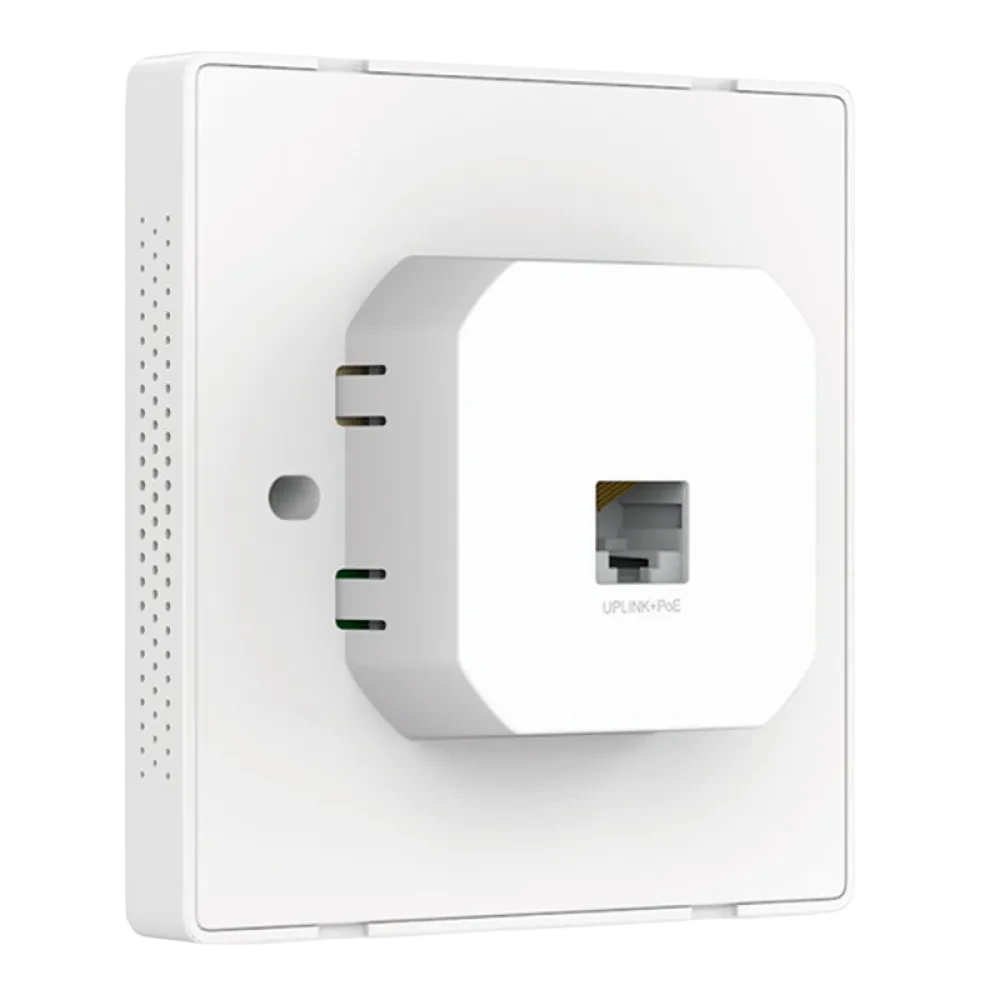 Punct de acces fără fir TP-LINK EAP115-Wall, 300 Mbps, Alb