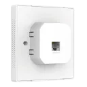 Punct de acces fără fir TP-LINK EAP115-Wall, 300 Mbps, Alb