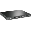 PoE коммутатор TP-LINK TL-SG3452P, 48x IEEE 802.3af/at