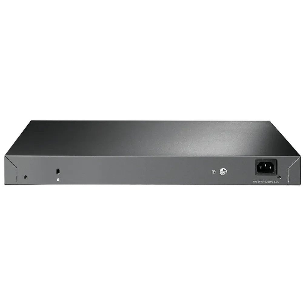 PoE коммутатор TP-LINK TL-SG3452P, 48x IEEE 802.3af/at