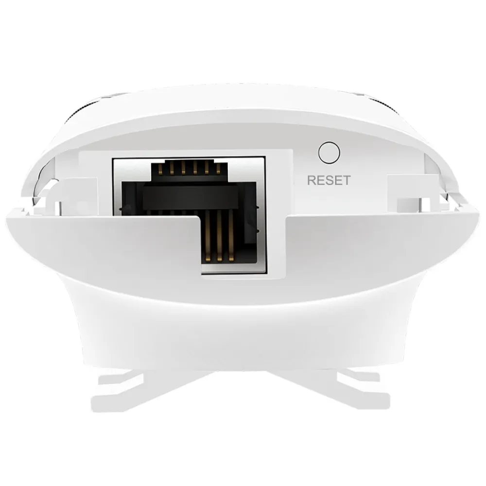 Punct de acces exterior TP-LINK EAP110-Outdoor, 300 Mbps, Alb