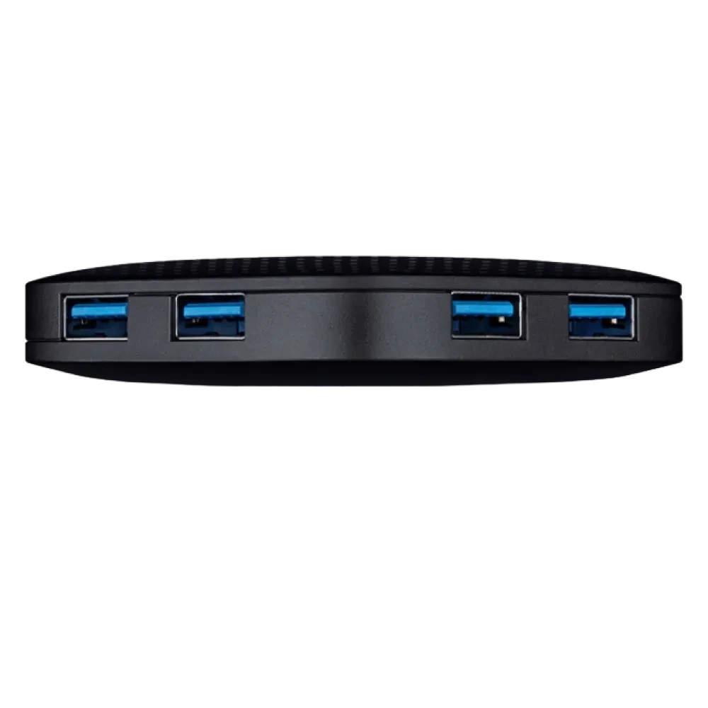 USB-концентратор TP-LINK UH400, Чёрный