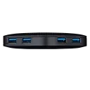 USB-концентратор TP-LINK UH400, Чёрный