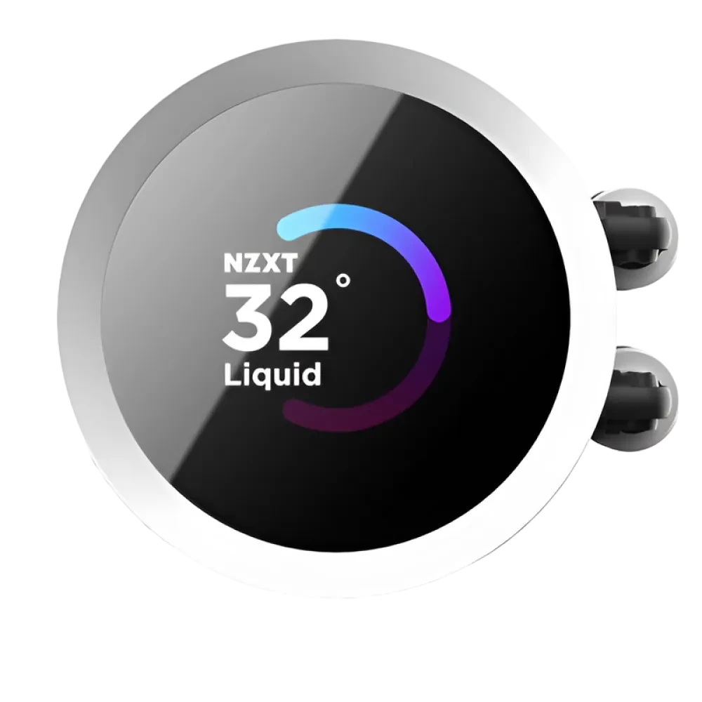 Кулер для процессора NZXT Kraken 280 RGB