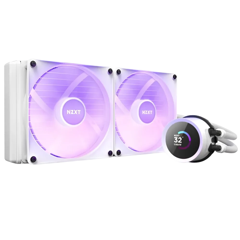 Кулер для процессора NZXT Kraken 280 RGB