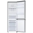 Холодильник Samsung RB34C602DSA/EF, Серебристый