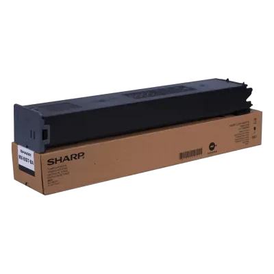 Тонер Sharp MX61GTBA, Черный