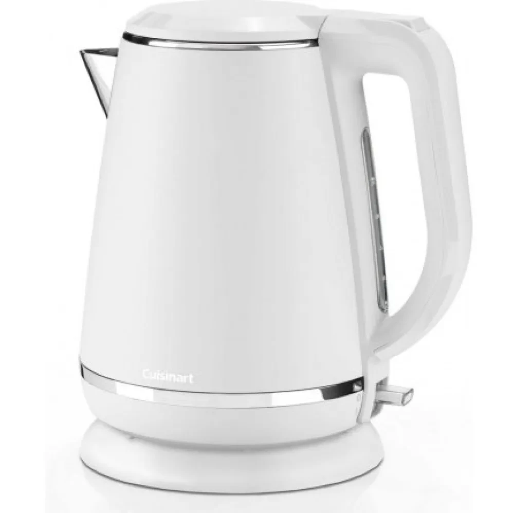 Fierbător electric Cuisinart CJK780WE, Alb