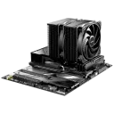 Cooler procesor be quiet! Pure Rock Pro 3, Negru