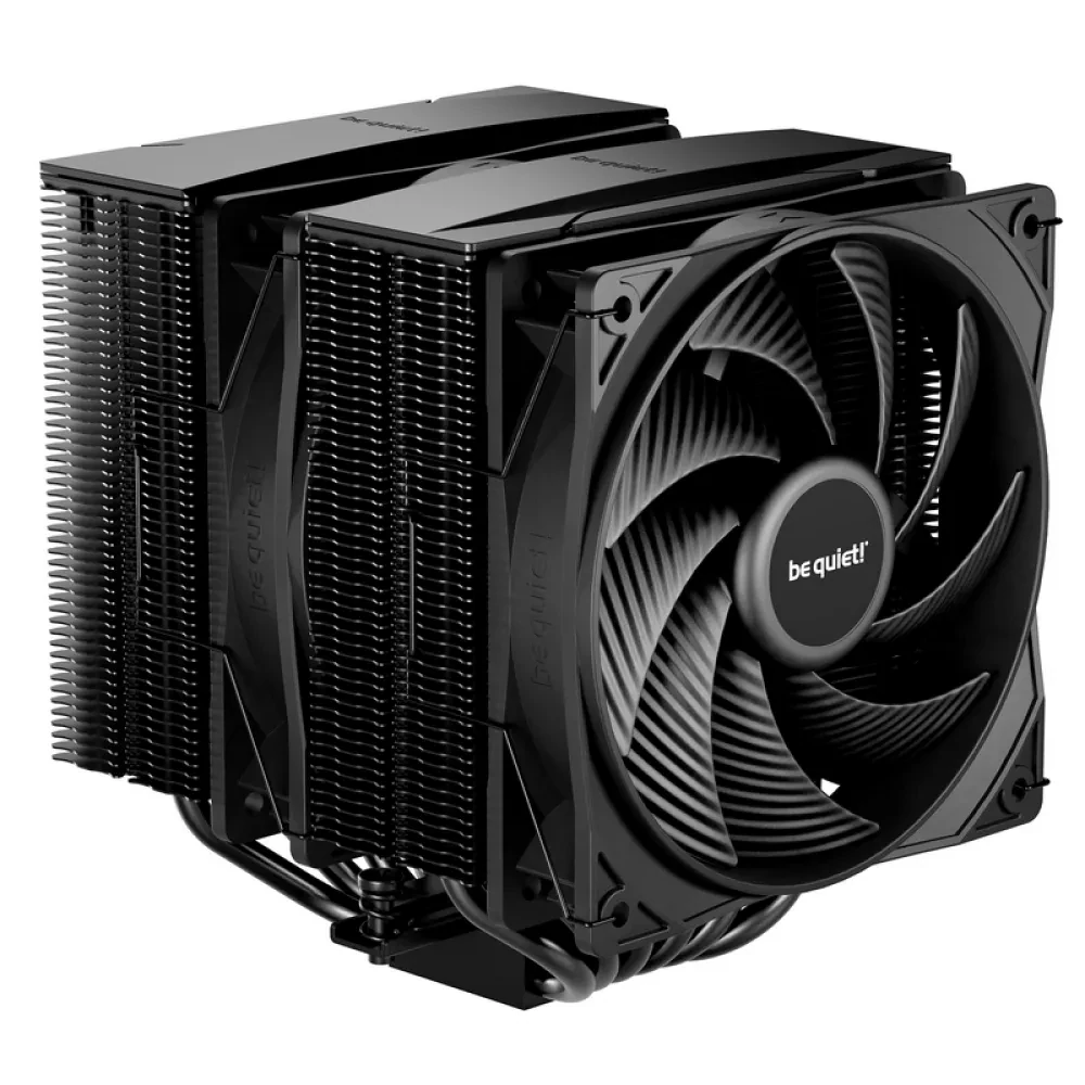 Cooler procesor be quiet! Pure Rock Pro 3, Negru