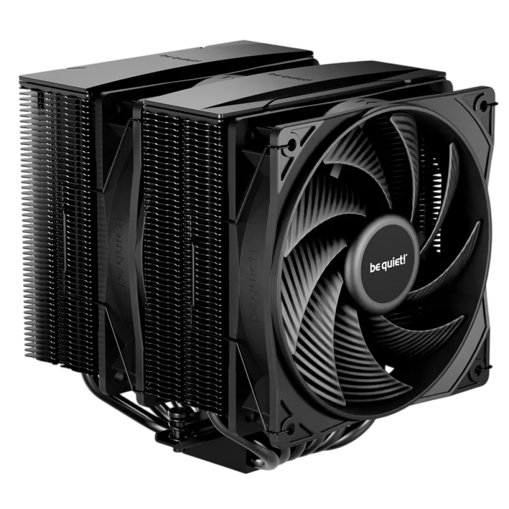 Cooler procesor be quiet! Pure Rock Pro 3, Negru
