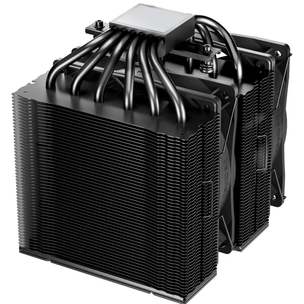 Cooler procesor be quiet! Pure Rock Pro 3, Negru