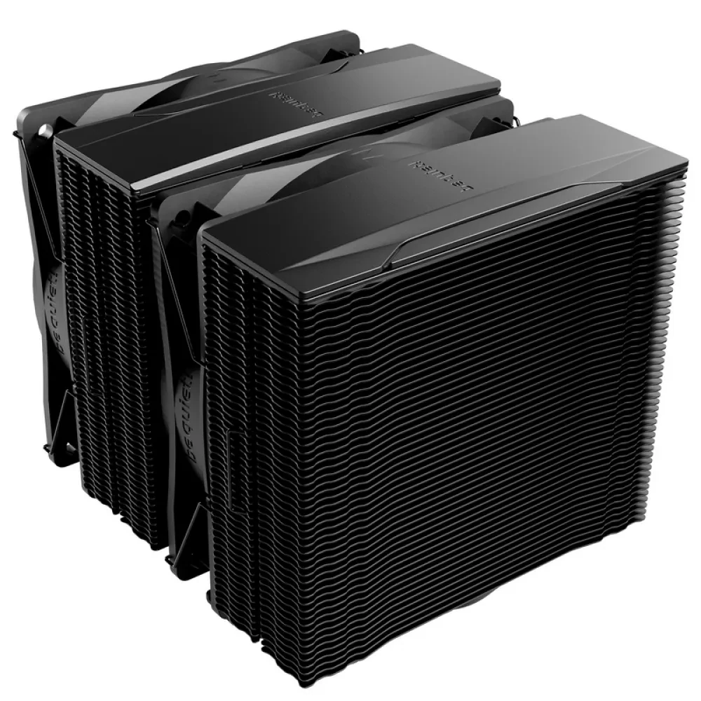 Cooler procesor be quiet! Pure Rock Pro 3, Negru
