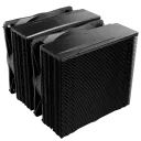 Cooler procesor be quiet! Pure Rock Pro 3, Negru