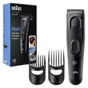 Машинка для стрижки Braun HC5330, Чёрный