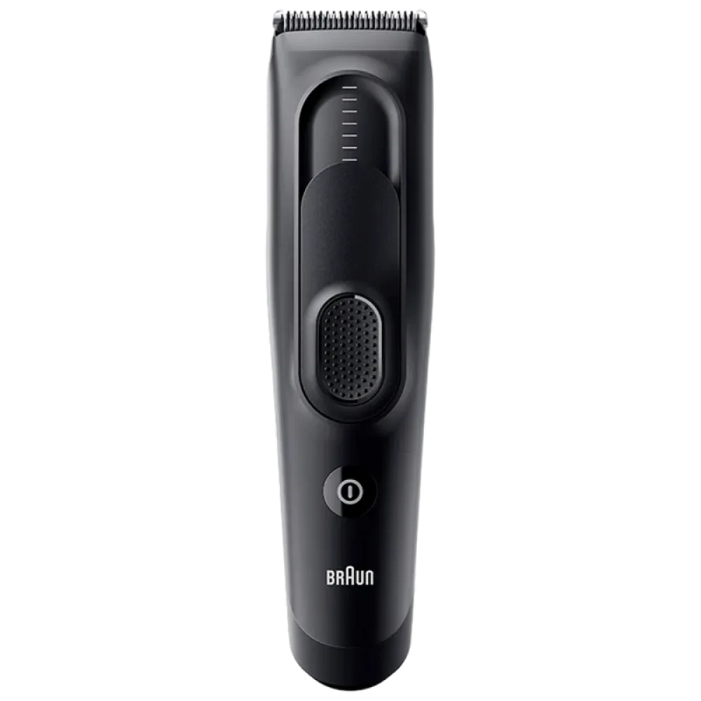Машинка для стрижки Braun HC5330, Чёрный