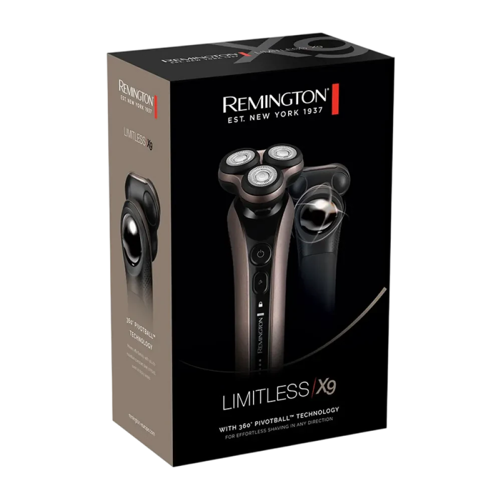 Электробритва мужская Remington XR1790, Коричневый