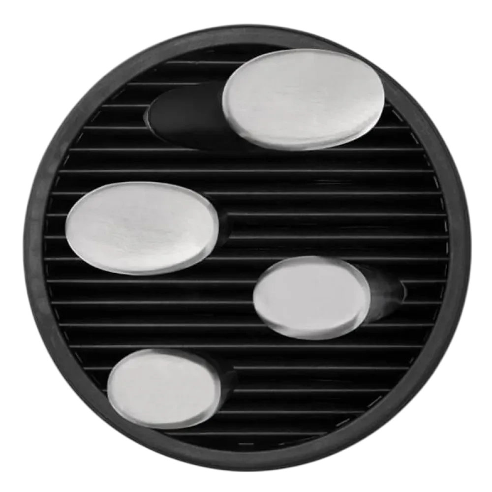 Set de Cuțite Tefal K2325S75, Negru
