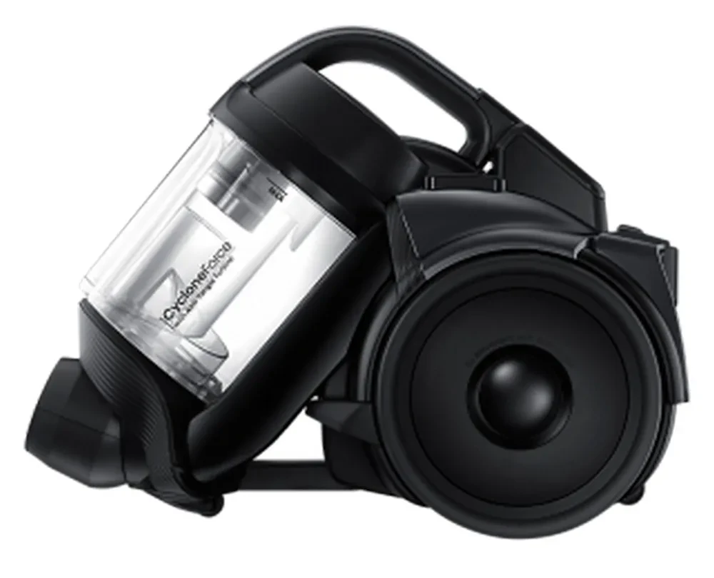 Пылесос Samsung VC21K5170HG/UK, Чёрный