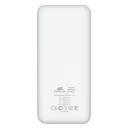 Acumulator extern RivaCase VA2081, 20000mAh, Alb