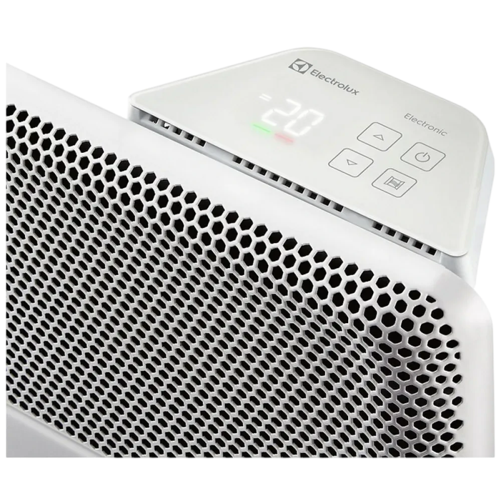 Convector Electrolux ECH/AT-2000 3AE EEC, 2000W, Alb