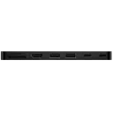 Stație Docking Lenovo USB-C Slim Travel Dock, Negru