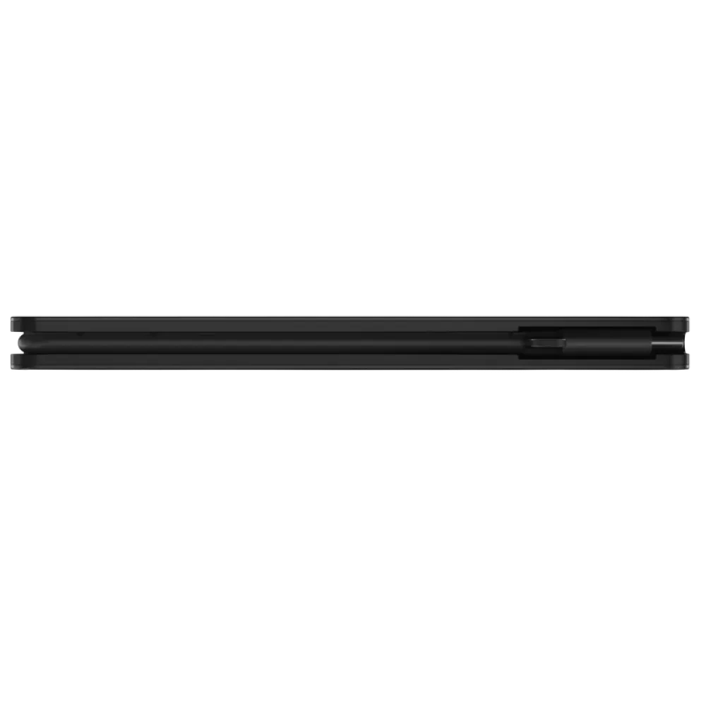 Stație Docking Lenovo USB-C Slim Travel Dock, Negru