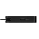 Stație Docking Lenovo USB-C Slim Travel Dock, Negru