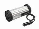Invertor Auto Energenie EG-PWC150-01, 150W, Argintiu