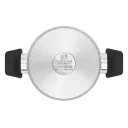 Set de cratițe Rondell RDS-1604 Argintiu