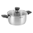 Set de cratițe Rondell RDS-1604 Argintiu