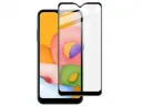 Folie de protecție Xcover Samsung A01 Full covered, Negru