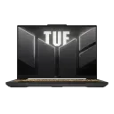 Laptop Gaming 16" ASUS TUF Gaming F16 FX607JV, Mecha Gray, Intel Core i7-13650HX, 16GB/1024GB, Fără SO