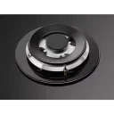 Plită pe gaz AEG HKB64420NB, Negru