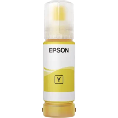 Контейнер с чернилами Epson 115 EcoTank, 70мл, Желтый