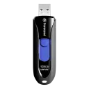 Memorie USB Transcend JetFlash 790, 128GB, Negru/Albastru