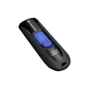 Memorie USB Transcend JetFlash 790, 128GB, Negru/Albastru