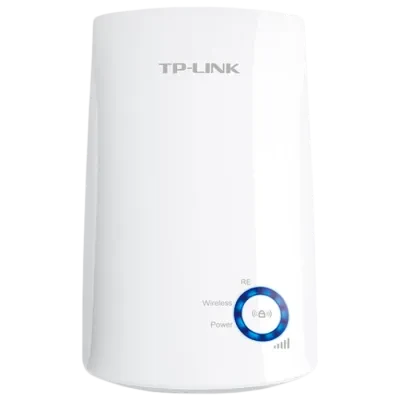 Усилитель Wi‑Fi сигнала TP-LINK TL-WA854RE, 300 Мбит/с, Белый