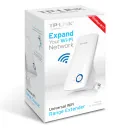 Усилитель Wi‑Fi сигнала TP-LINK TL-WA854RE, 300 Мбит/с, Белый
