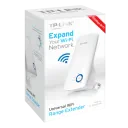 Усилитель Wi‑Fi сигнала TP-LINK TL-WA854RE, 300 Мбит/с, Белый
