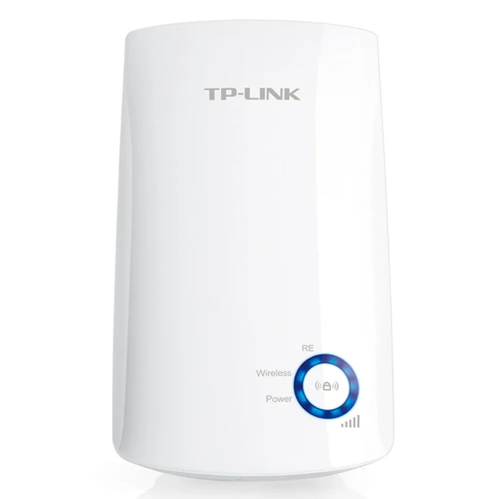 Усилитель Wi‑Fi сигнала TP-LINK TL-WA854RE, 300 Мбит/с, Белый