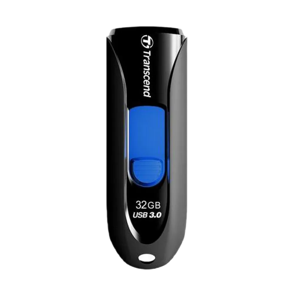 Memorie USB Transcend JetFlash 790, 32GB, Negru