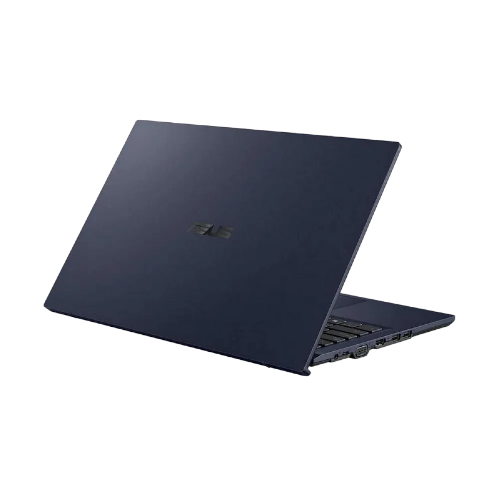 Laptop Business 15,6" ASUS ExpertBook B1 B1500CBA, Star Black, Intel Core i7-1255U, 16GB/512GB, Fără SO
