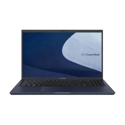Laptop Business 15,6" ASUS ExpertBook B1 B1500CBA, Star Black, Intel Core i7-1255U, 16GB/512GB, Fără SO