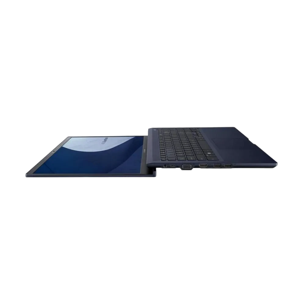 Laptop Business 15,6" ASUS ExpertBook B1 B1500CBA, Star Black, Intel Core i7-1255U, 16GB/512GB, Fără SO