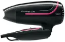 Uscător de păr compact Rowenta Nomad CV3323F0, 1600 W, Negru