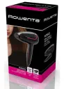 Uscător de păr compact Rowenta Nomad CV3323F0, 1600 W, Negru